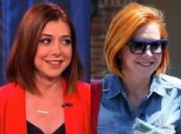 Alyson Hannigan Alyson Hannigan