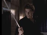 Angel (David Boreanaz), <i>Buffy the Vampire Slayer</i> Angel (David Boreanaz), <i>Buffy the Vampire Slayer</i>