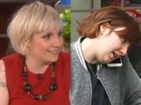 Lena Dunham Lena Dunham