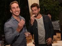Shawn Booth & Nick Viall Shawn Booth & Nick Viall