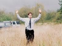 Fox Mulder (David Duchovny), <i>The X-Files</i> Fox Mulder (David Duchovny), <i>The X-Files</i>