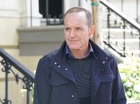 Phil Coulson (Clark Gregg), <i>Agents of S.H.I.E.L.D.</i> Phil Coulson (Clark Gregg), <i>Agents of S.H.I.E.L.D.</i>
