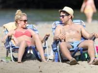 Anna Camp & Skylar Astin Anna Camp & Skylar Astin