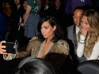Kim Kardashian, John Legend & Chrissy Teigen Kim Kardashian, John Legend & Chrissy Teigen