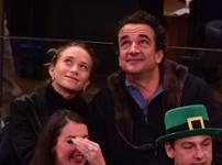 Mary-Kate Olsen & Oliver Sarkozy Mary-Kate Olsen & Oliver Sarkozy
