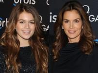 Kaia Gerber & Cindy Crawford Kaia Gerber & Cindy Crawford