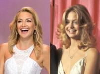 Kate Hudson & Goldie Hawn Kate Hudson & Goldie Hawn