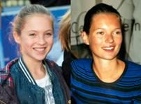 Lila Grace & Kate Moss Lila Grace & Kate Moss