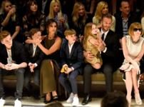 Victoria & Harper Beckham Victoria & Harper Beckham