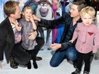 Neil Patrick Harris & David Burtka Neil Patrick Harris & David Burtka