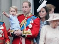 Príncipe Wiiliam e príncipe George Príncipe Wiiliam e príncipe George
