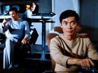 William Shatner & George Takei, <I>Star Trek</I> William Shatner & George Takei, <I>Star Trek</I>