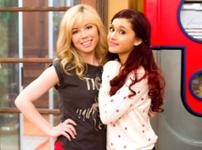 Ariana Grande & Jennette McCurdy, <i>Sam & Cat</i> Ariana Grande & Jennette McCurdy, <i>Sam & Cat</i>
