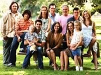 Balthazar Getty & el elenco <i>Brothers and Sisters</i> Balthazar Getty & el elenco <i>Brothers and Sisters</i>