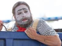 Zach Galifianakis, <i>Baskets</i> Zach Galifianakis, <i>Baskets</i>