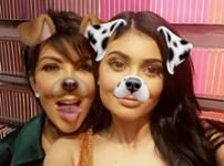 O nome do meio de Kylie é Kristen O nome do meio de Kylie é Kristen