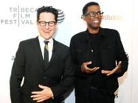 J.J. Abrams & Chris Rock J.J. Abrams & Chris Rock