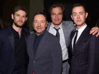 Alex Pettyfer, Kevin Spacey, Michael Shannon & Colin Hanks Alex Pettyfer, Kevin Spacey, Michael Shannon & Colin Hanks