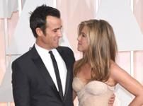 Jennifer Aniston & Justin Theroux Jennifer Aniston & Justin Theroux