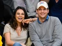 Mila Kunis & Ashton Kutcher Mila Kunis & Ashton Kutcher