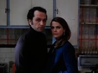 Keri Russell & Matthew Rhys Keri Russell & Matthew Rhys