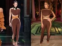 Kendall Jenner vs. Jennifer Lopez Kendall Jenner vs. Jennifer Lopez