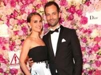 Natalie Portman & Benjamin Millepied Natalie Portman & Benjamin Millepied