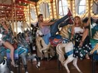 Nick Viall, Becca Tilley & Emily Ferguson Nick Viall, Becca Tilley & Emily Ferguson