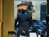 Finn Jones, Iron Fist Finn Jones, Iron Fist