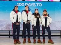 Começam os Jogos Olímpicos de Inverno Começam os Jogos Olímpicos de Inverno