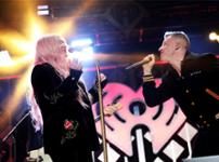 Kesha & Macklemore começam uma nova turnê juntos Kesha & Macklemore começam uma nova turnê juntos