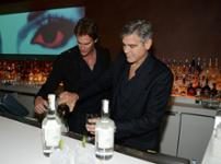 George Clooney & Rande Gerber George Clooney & Rande Gerber