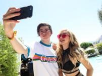 Spencer List & Peyton List Spencer List & Peyton List