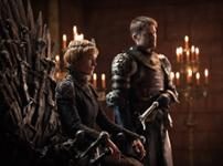 Cersei Lannister (Lena Heady) & Jaime Lannister (Nikolaj Coster-Waldau) Cersei Lannister (Lena Heady) & Jaime Lannister (Nikolaj Coster-Waldau)