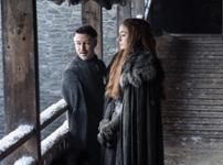 Littlefinger (Aidan Gillen) & Sansa Stark (Sophie Turner) Littlefinger (Aidan Gillen) & Sansa Stark (Sophie Turner)