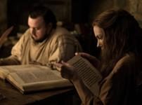 Samwell Tarly (John Bradley) & Gilly (Hannah Murray) Samwell Tarly (John Bradley) & Gilly (Hannah Murray)
