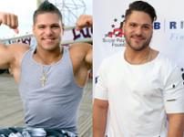 Ronnie Ortiz-Magro Ronnie Ortiz-Magro