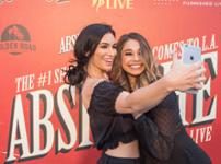 Ashley Iaconetti & Sarah Vendal Ashley Iaconetti & Sarah Vendal