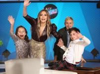 Jennifer Lopez, Emme & Max Jennifer Lopez, Emme & Max