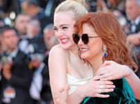 Elle Fanning & Susan Sarandon Elle Fanning & Susan Sarandon