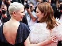 Michelle Williams & Julianne Moore Michelle Williams & Julianne Moore