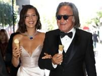 Bella Hadid & Mohamed Hadid Bella Hadid & Mohamed Hadid