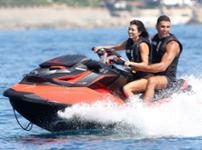 Kourtney Kardashian & Younes Bendjima Kourtney Kardashian & Younes Bendjima