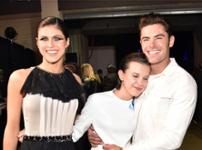 Alexandra Daddario & Zac Efron Alexandra Daddario & Zac Efron