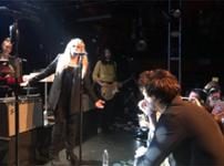 Harry Styles & Stevie Nicks Harry Styles & Stevie Nicks