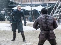 Brienne of Tarth (Gwendoline Christie) Brienne of Tarth (Gwendoline Christie)