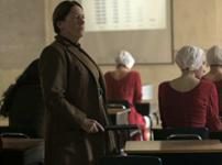 Ann Dowd, <i>The Handmaid's Tale</i> and <i> The Leftovers</i> Ann Dowd, <i>The Handmaid's Tale</i> and <i> The Leftovers</i>