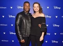 John Boyega & Daisy Ridley John Boyega & Daisy Ridley