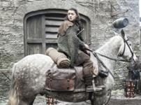 Arya Stark (Maisie Williams) Arya Stark (Maisie Williams)