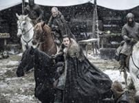 Jon Snow (Kit Harington) & Davos Seaworth (Liam Cunningham) Jon Snow (Kit Harington) & Davos Seaworth (Liam Cunningham)